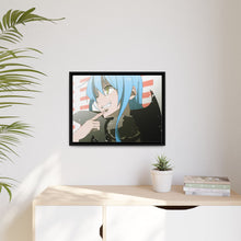 Load image into Gallery viewer, That Time I Got Reincarnated As A Slime Canvas Framed Art Print
