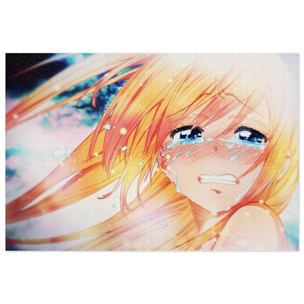 Anime Nisekoi Jigsaw Puzzle