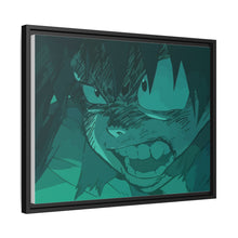 Load image into Gallery viewer, Tengen Toppa Gurren Lagann Canvas Framed Art Print
