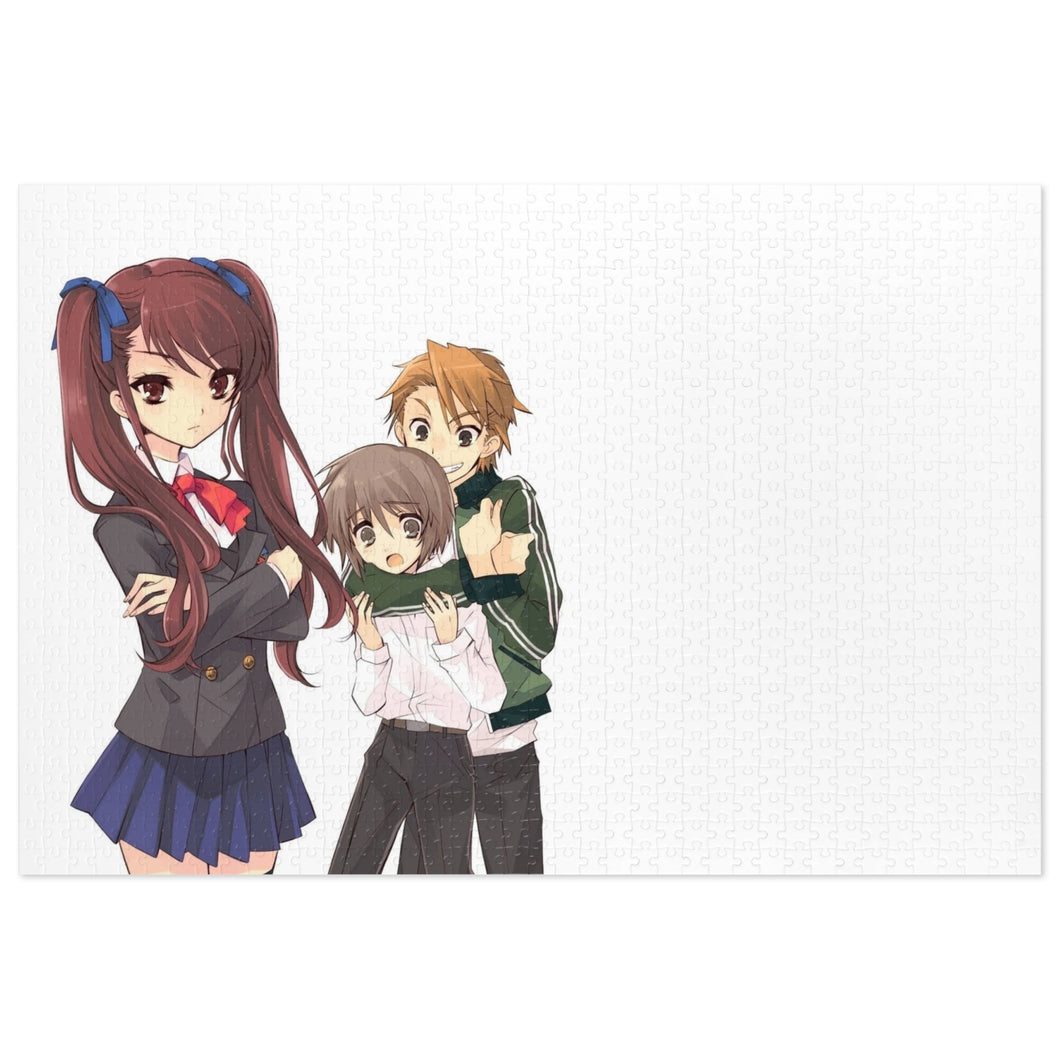 Another Jigsaw Puzzle