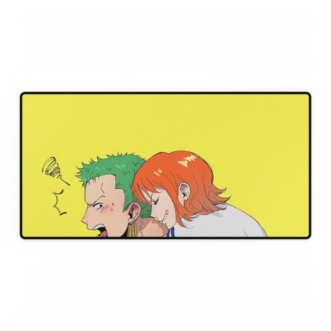 Anime One Piece Mouse Pad (Desk Mat)