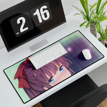 Load image into Gallery viewer, Anime New Game! Mouse Pad (Desk Mat)
