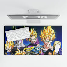 Load image into Gallery viewer, Dragon Ball Z Kai Mouse Pad (Desk Mat)
