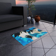 Load image into Gallery viewer, Blue Exorcist Rug
