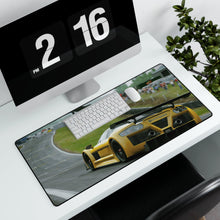 Load image into Gallery viewer, Project Cars Mouse Pad (Desk Mat)
