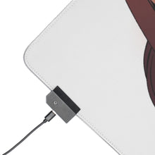 Load image into Gallery viewer, My Hero Academia Ochako Uraraka RGB LED Mouse Pad (Desk Mat)
