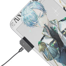 Load image into Gallery viewer, Houseki no Kuni RGB LED Mouse Pad (Desk Mat)
