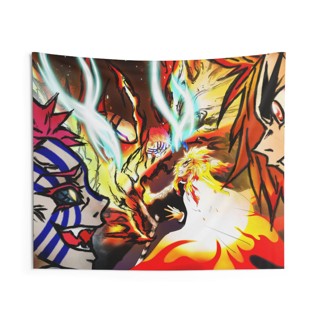 Demon Slayer: Kimetsu no Yaiba Indoor Wall Tapestry