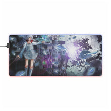 Load image into Gallery viewer, Anime RWBY RGB LED Mouse Pad (Desk Mat)
