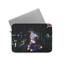 Load image into Gallery viewer, Shiro - No Game No Life Laptop Sleeve
