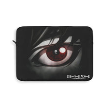 Load image into Gallery viewer, Anime Death Noter Laptop Sleeve
