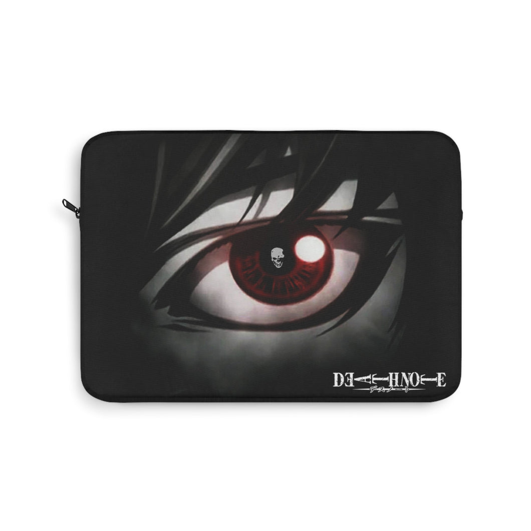 Anime Death Noter Laptop Sleeve