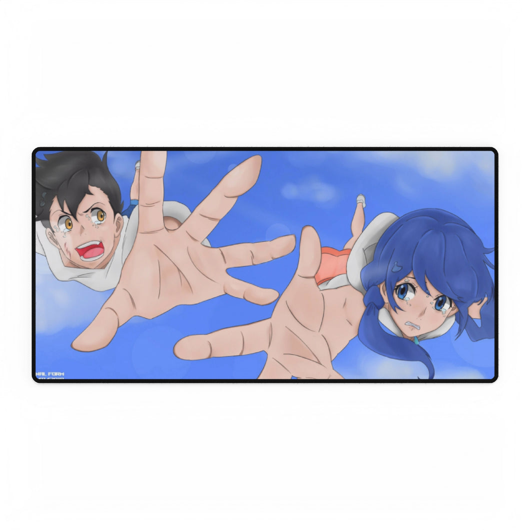 Weathering With You Mouse Pad (Desk Mat)