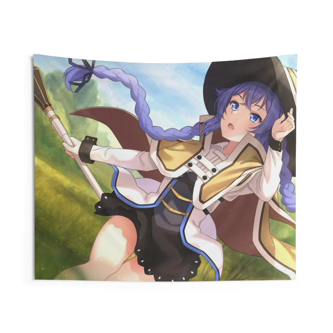 Mushoku Tensei: Jobless Reincarnation Indoor Wall Tapestry