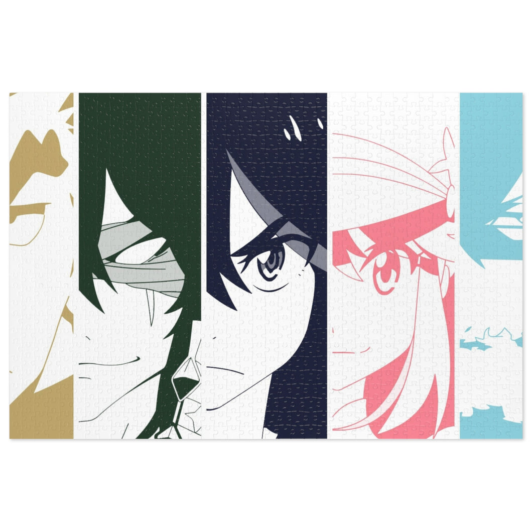 Kill La Kill Jigsaw Puzzle