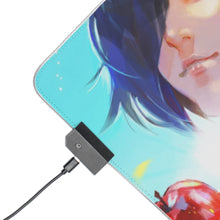 Load image into Gallery viewer, Tokyo Ghoul Touka Kirishima RGB LED Mouse Pad (Desk Mat)
