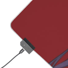 Load image into Gallery viewer, Kara no Kyōkai RGB LED Mouse Pad (Desk Mat)
