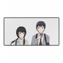 Load image into Gallery viewer, Anime ReLIFE Mouse Pad (Desk Mat)
