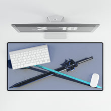 Load image into Gallery viewer, Anime Sword Art Onliner Mouse Pad (Desk Mat)
