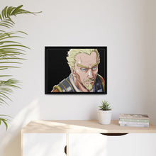 Load image into Gallery viewer, Vinland Saga Canvas Framed Art Print

