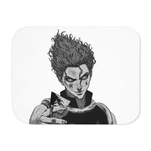 Load image into Gallery viewer, Anime Hunter x Hunter Sherpa Blanket
