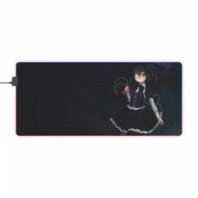 Load image into Gallery viewer, Love, Chunibyo &amp; Other Delusions Rikka Takanashi RGB LED Mouse Pad (Desk Mat)
