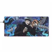 Load image into Gallery viewer, Jujutsu Kaisen RGB LED Mouse Pad (Desk Mat)
