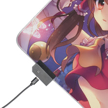 Load image into Gallery viewer, Touhou RGB LED Mouse Pad (Desk Mat)
