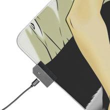 Load image into Gallery viewer, Anime FullMetal Alchemist RGB LED Mouse Pad (Desk Mat)
