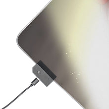 Load image into Gallery viewer, Anime Chainsaw Man RGB LED Mouse Pad (Desk Mat)

