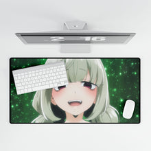 Load image into Gallery viewer, Gushing Over Magical Girls Mouse Pad (Desk Mat)
