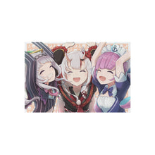 Load image into Gallery viewer, Anime Crossover Rug
