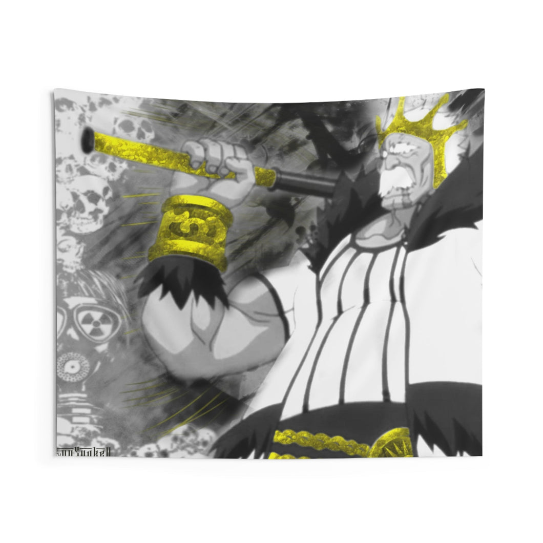 Bleach Indoor Wall Tapestry