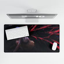 Load image into Gallery viewer, Anime Tokyo Ghoul Mouse Pad (Desk Mat)
