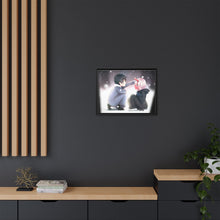 Load image into Gallery viewer, Darling in the FranXX Canvas Framed Art Print
