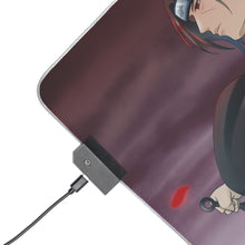 Load image into Gallery viewer, Naruto RGB LED Mouse Pad (Desk Mat)
