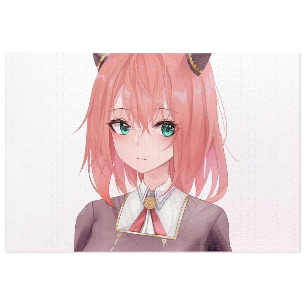 Anime Spy x Family Jigsaw Puzzle