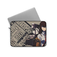 Load image into Gallery viewer, Makise Kurisu Laptop Sleeve
