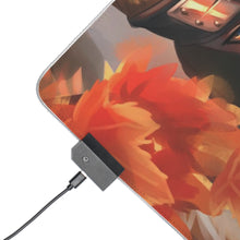 Load image into Gallery viewer, Deidara (Naruto) RGB LED Mouse Pad (Desk Mat)
