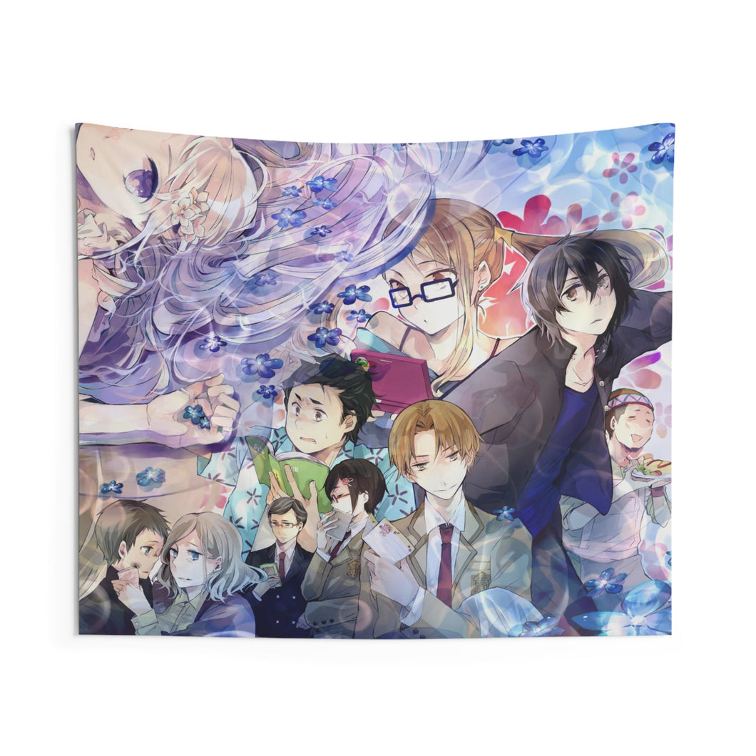 Anohana Indoor Wall Tapestry