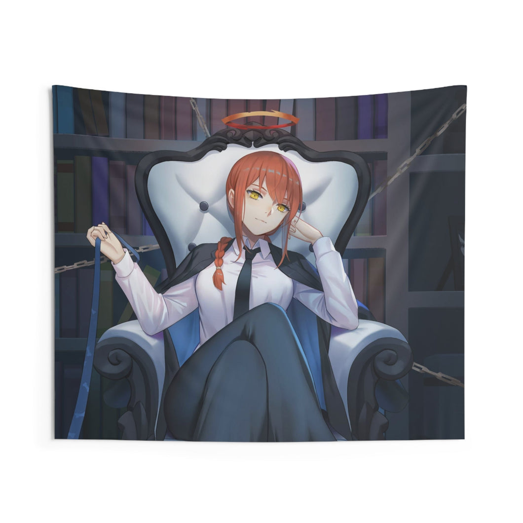 Chainsaw Man Indoor Wall Tapestry