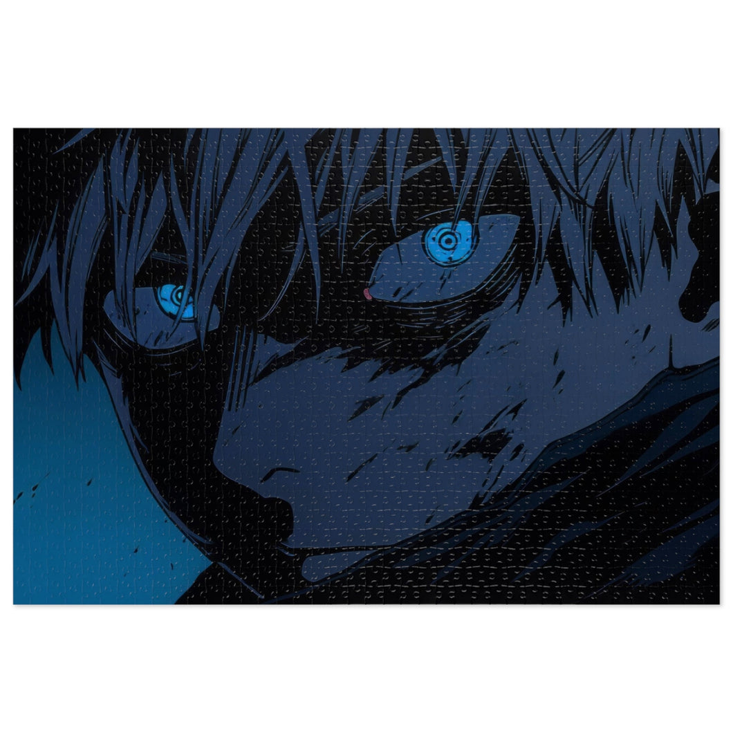 Anime Jujutsu Kaisen Jigsaw Puzzle
