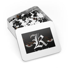 Load image into Gallery viewer, Death Note Light Yagami Jigsaw Puzzle
