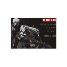 Load image into Gallery viewer, Black Lagoon Rug
