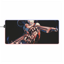 Load image into Gallery viewer, Black Lagoon RGB LED Mouse Pad (Desk Mat)
