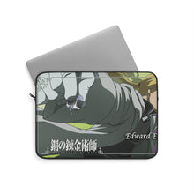 Load image into Gallery viewer, Anime FullMetal Alchemistr Laptop Sleeve
