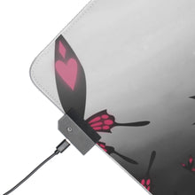 Load image into Gallery viewer, D.Gray-man Tyki Mikk RGB LED Mouse Pad (Desk Mat)
