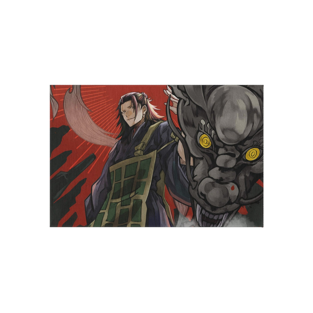 Jujutsu Kaisen Rug