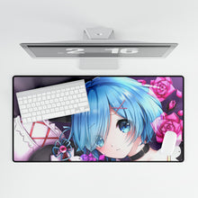 Load image into Gallery viewer, Anime Re:ZERO -Starting Life in Another World- Mouse Pad (Desk Mat)
