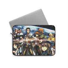 Load image into Gallery viewer, Lab Members-World line Laptop Sleeve
